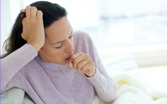 Luftveisinfeksjon Luftveisinfeksjon