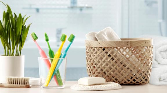 Skap en bærekraftig munnhygienerutine – 4 smarte tips for deg og miljøet!