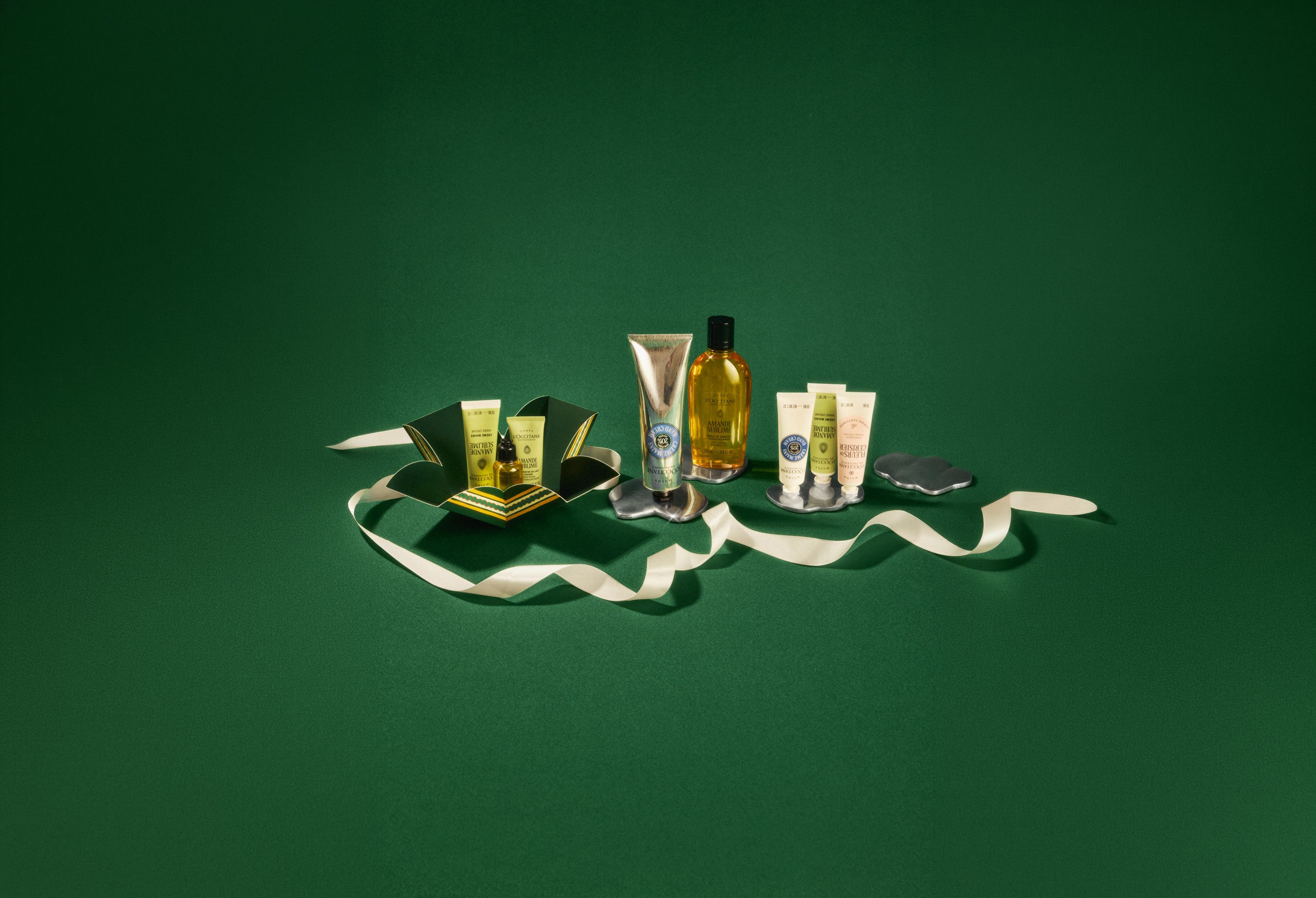 Julegaver fra LæOccitane. Se utvalget her