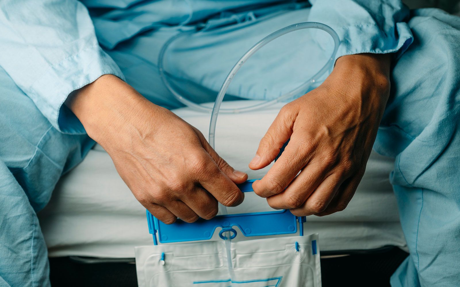 Kateter: Råd og tips ved bruk