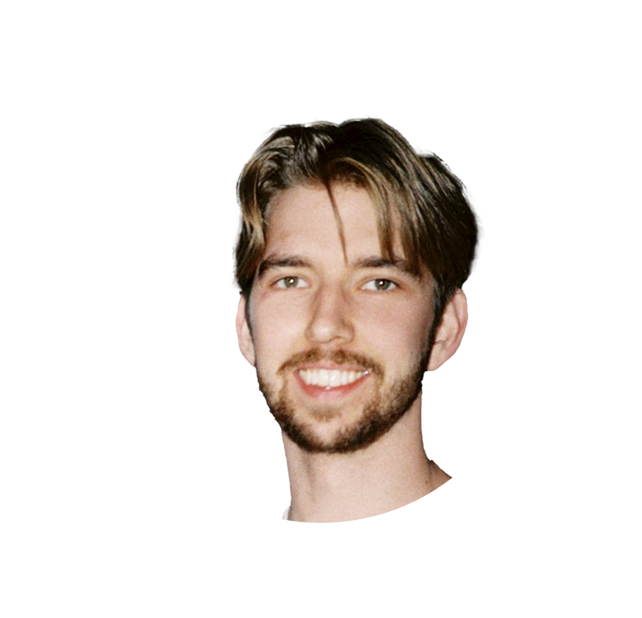 Portrettbilde av Adrian Wegener Søreide