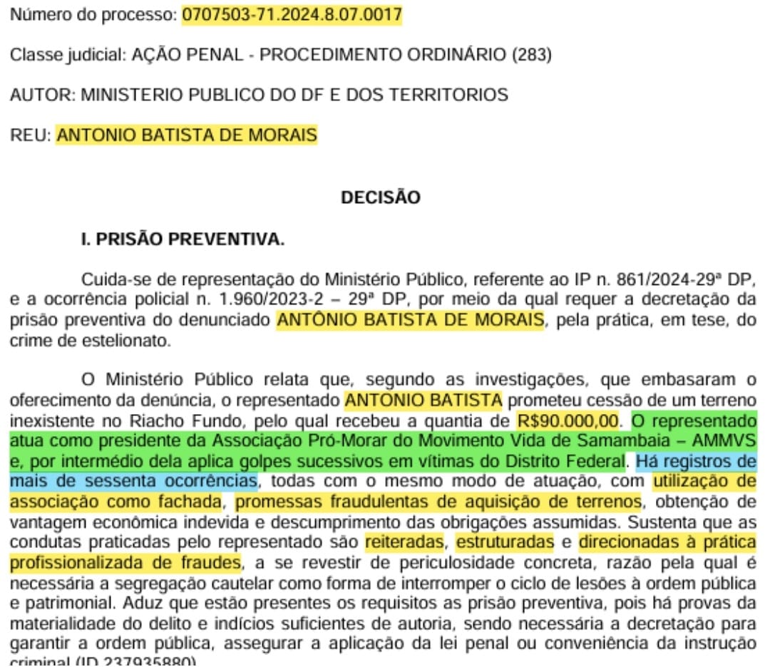 Imagem da matéria