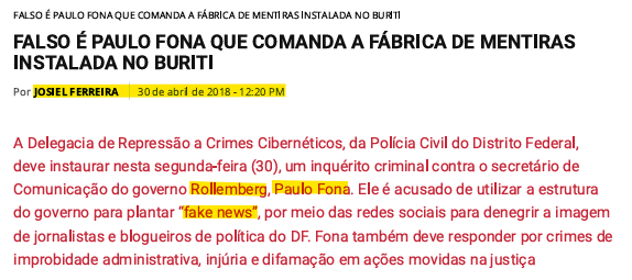 Imagem da matéria