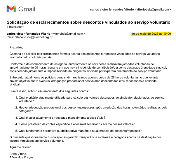 Imagem da matéria