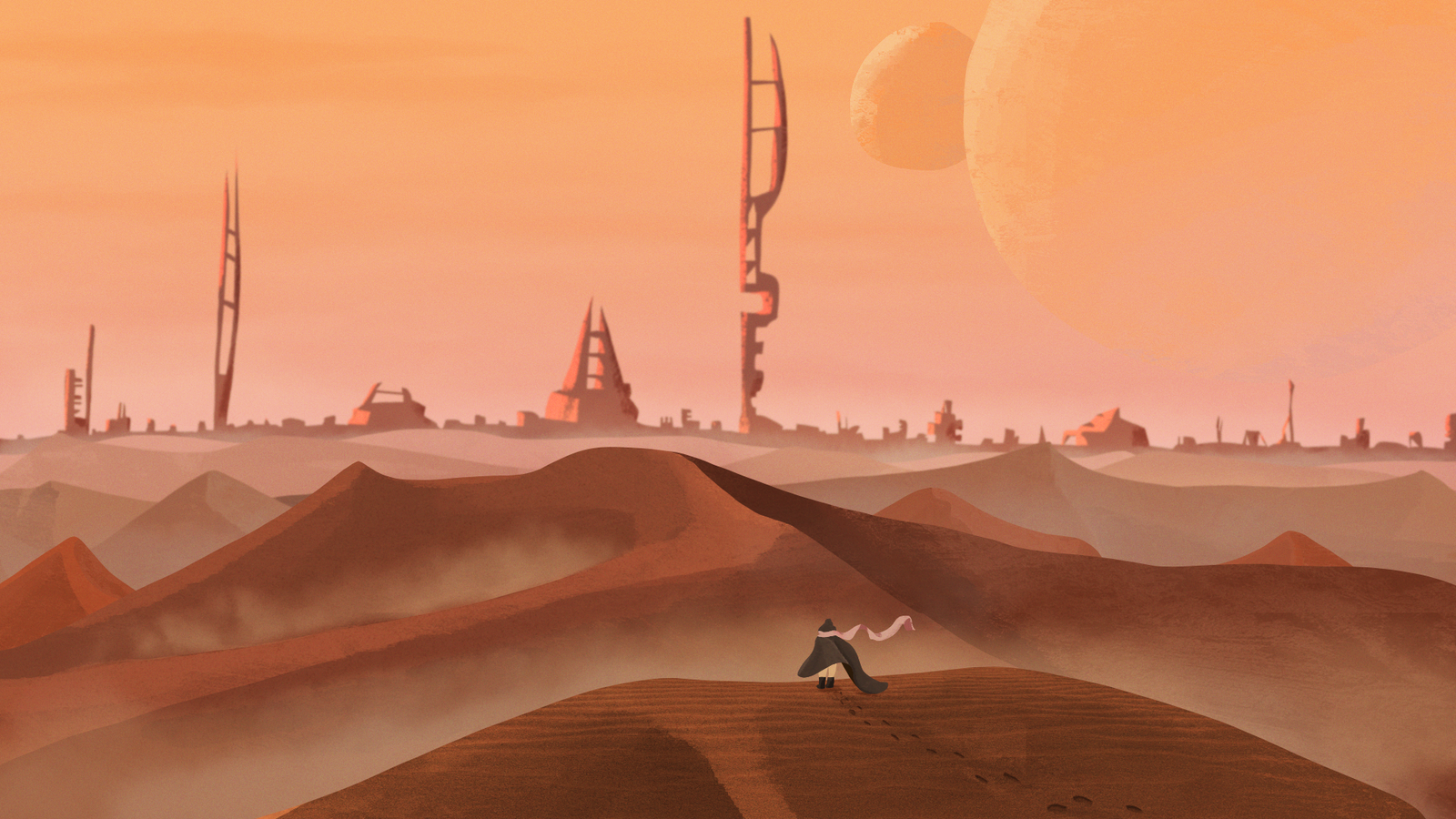 desert