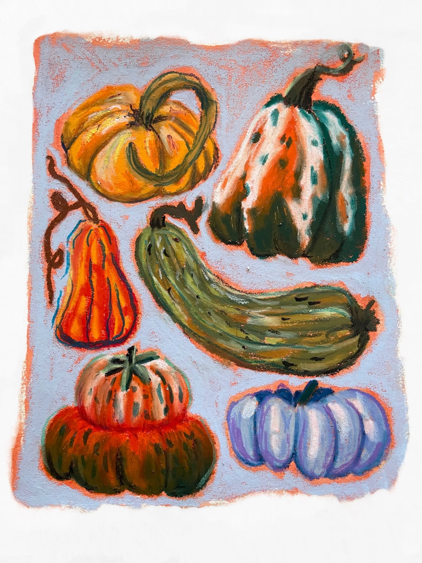 pumpkins