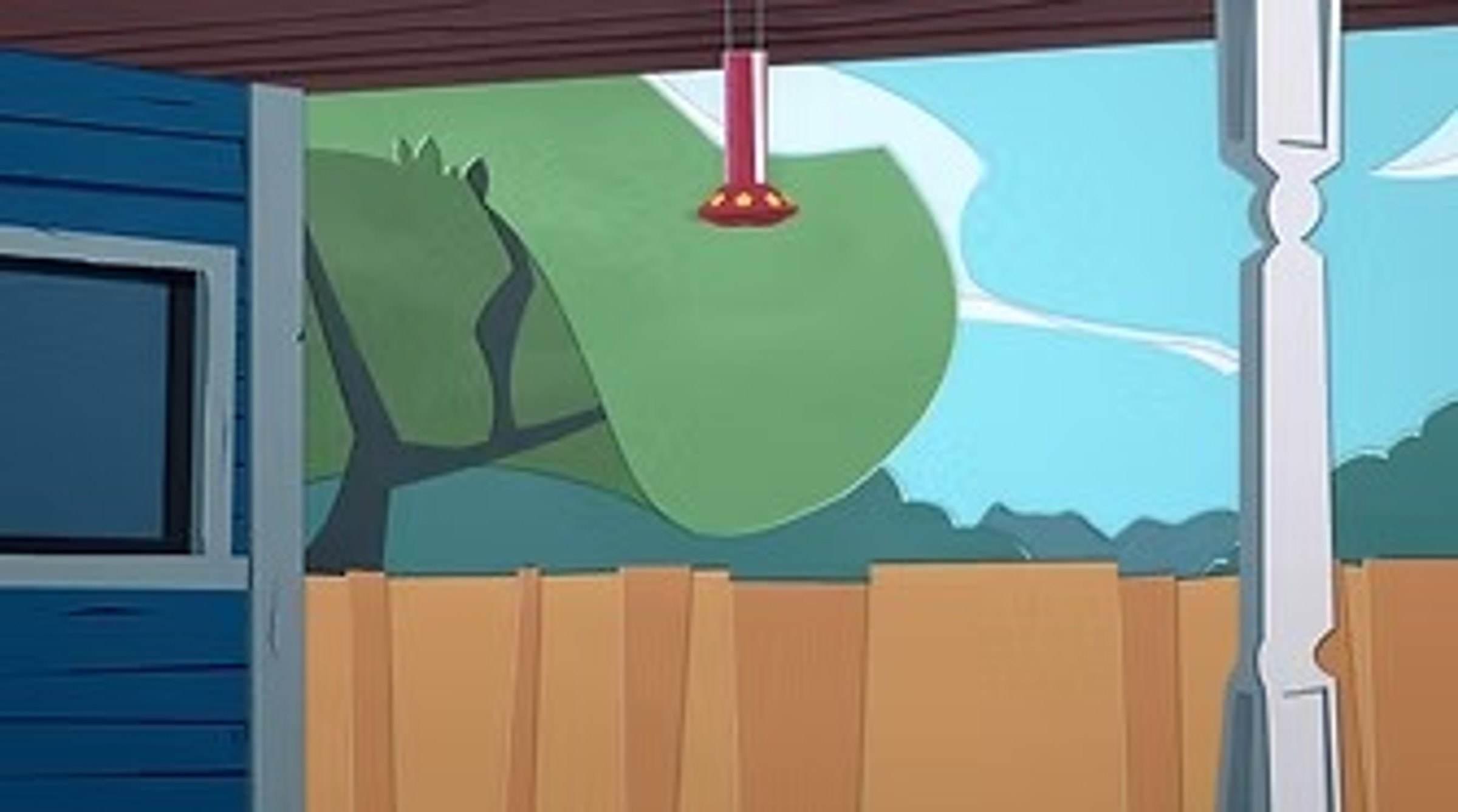 Bird's feeder