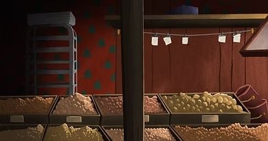 The Last Christmas Eve