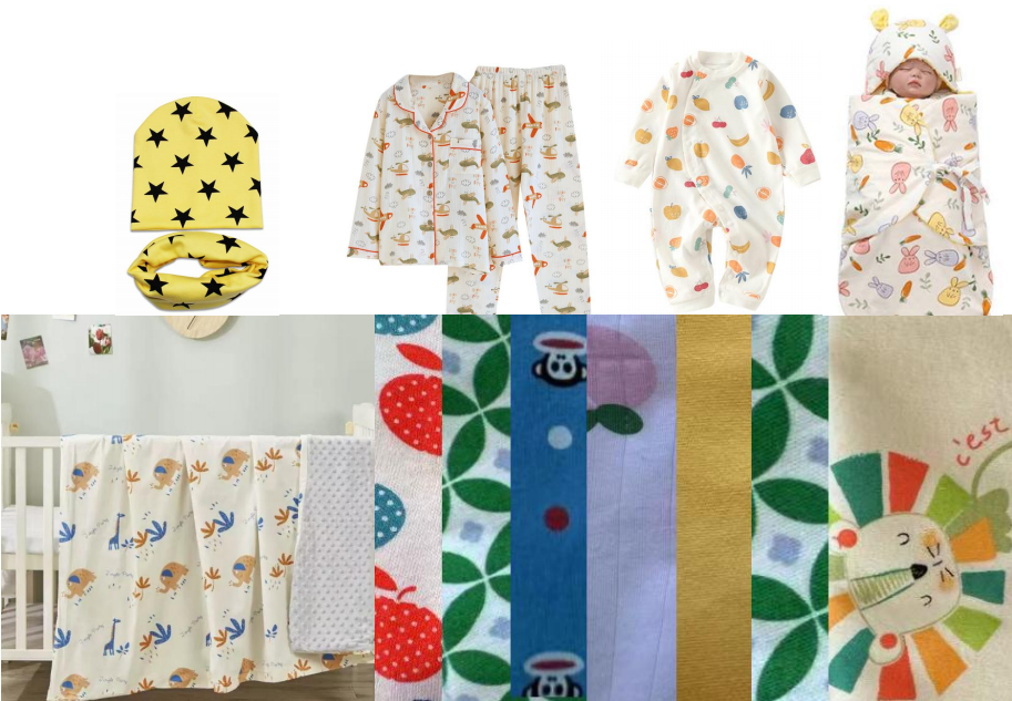 Babies Fabric