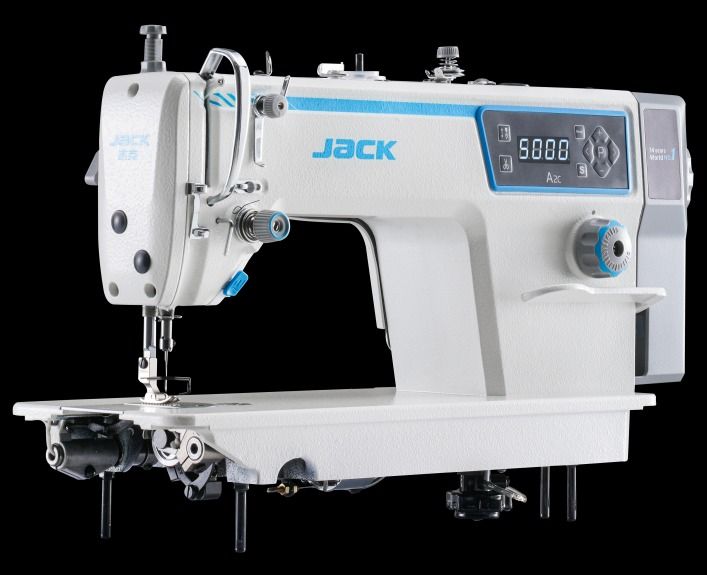 JACK Sewing Machines – The World’s No.1 Intelligent Industrial Sewing Brand