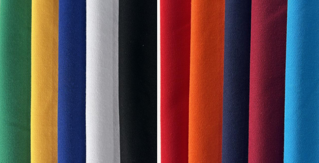 Polo T-shirt Fabric · 230GSM