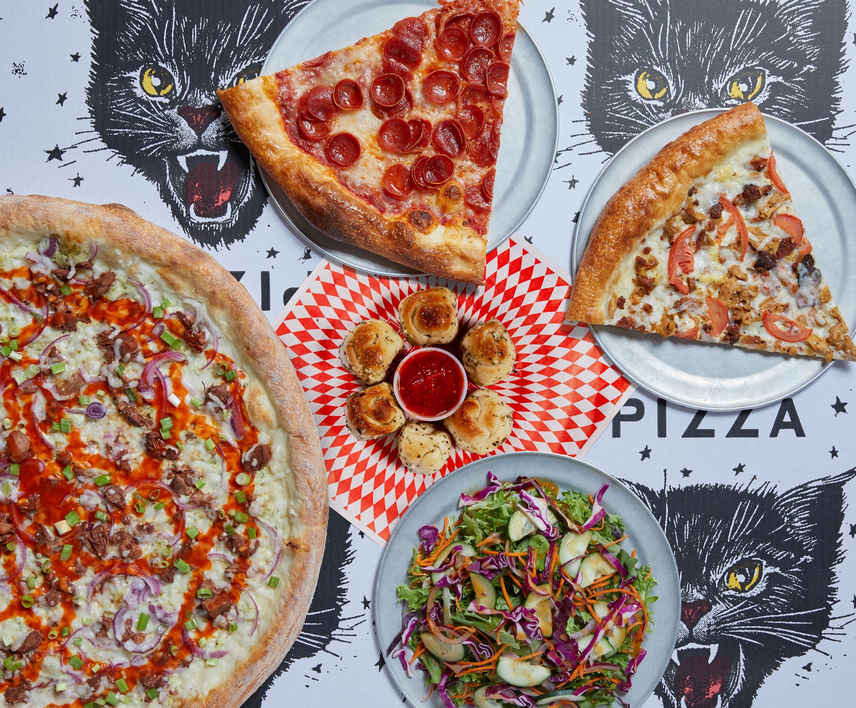 Sizzle Pie