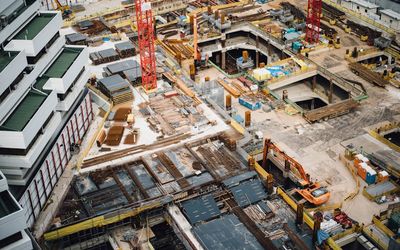 Top 5 Built Competitors and Alternatives in 2024