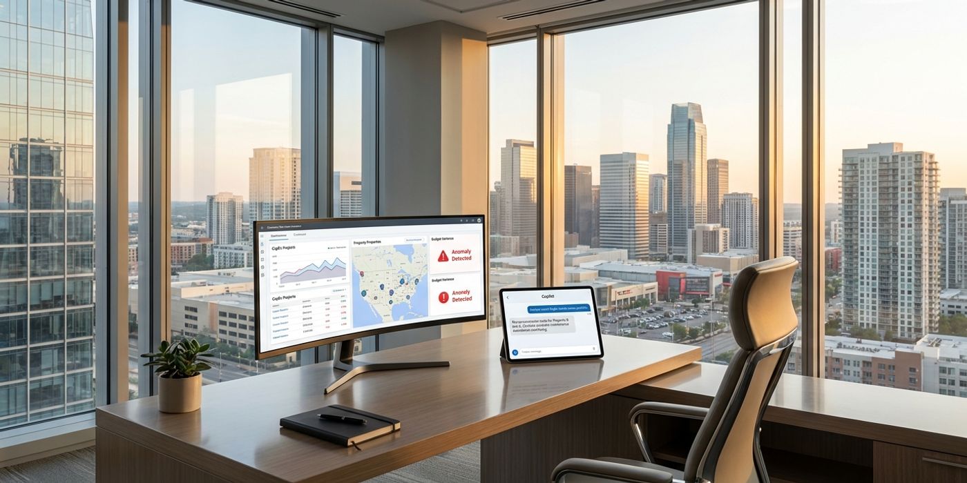 The Best AI for Construction Management in 2026