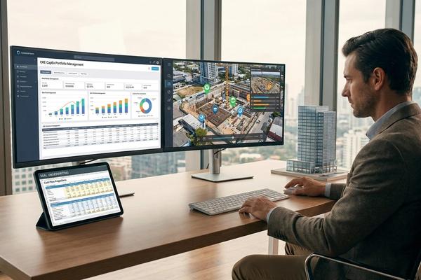 AI for Real Estate Projects: A Buyer's Guide for CRE Owners