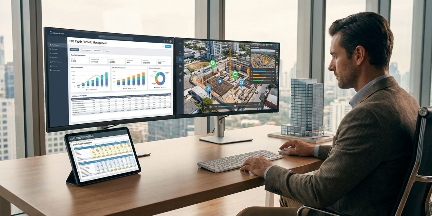 AI for Real Estate Projects: A Buyer's Guide for CRE Owners