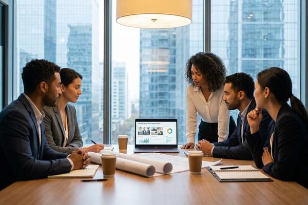 Procore Alternatives for CRE Owners and Developers