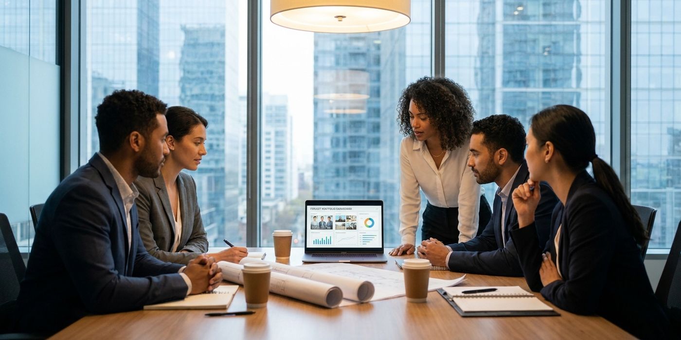 Procore Alternatives for CRE Owners and Developers