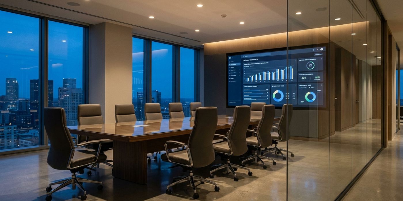 Capital Project Reporting Best Practices for CRE Owners