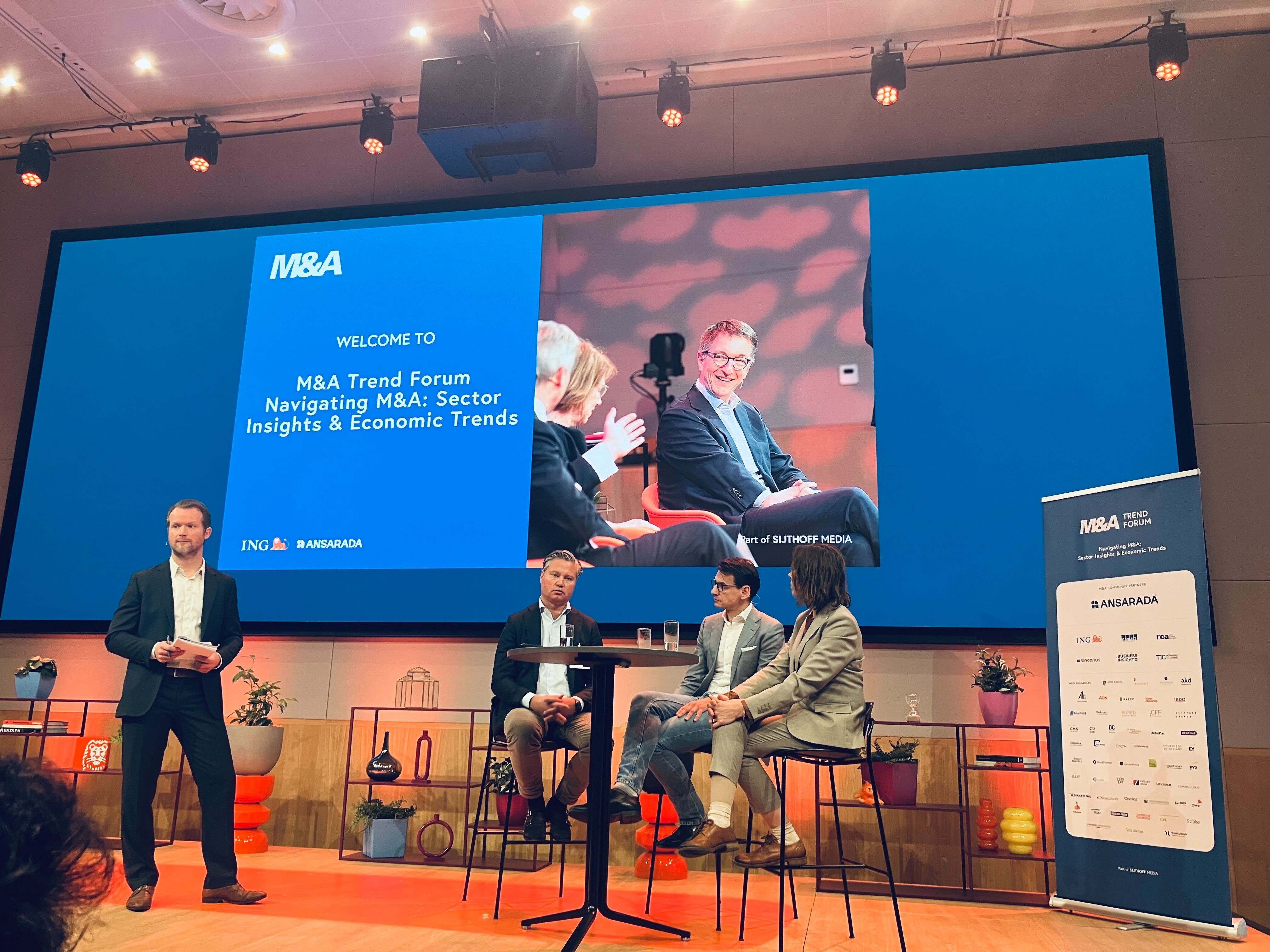 M&A Trend Forum