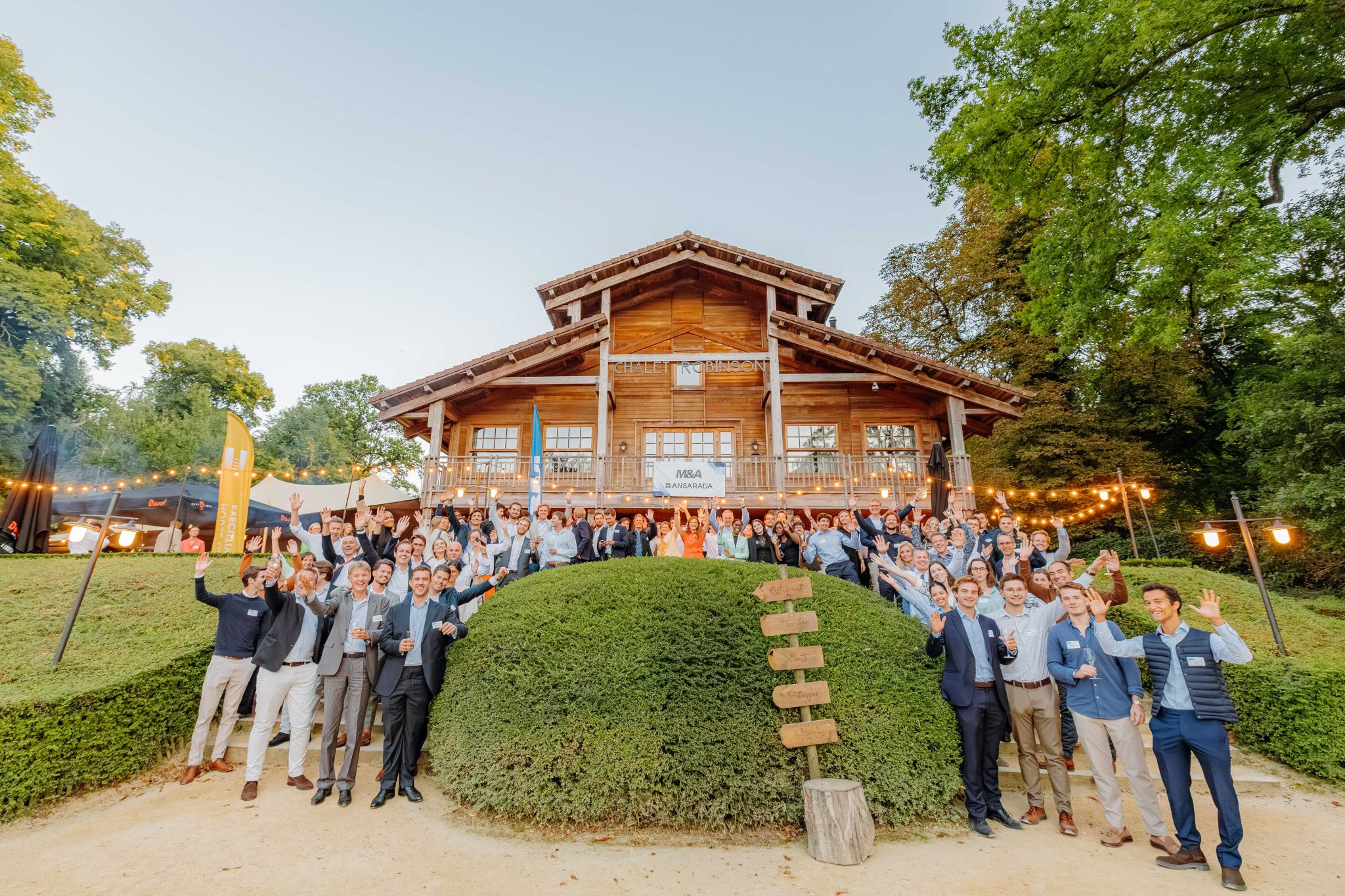M&A Summer Party