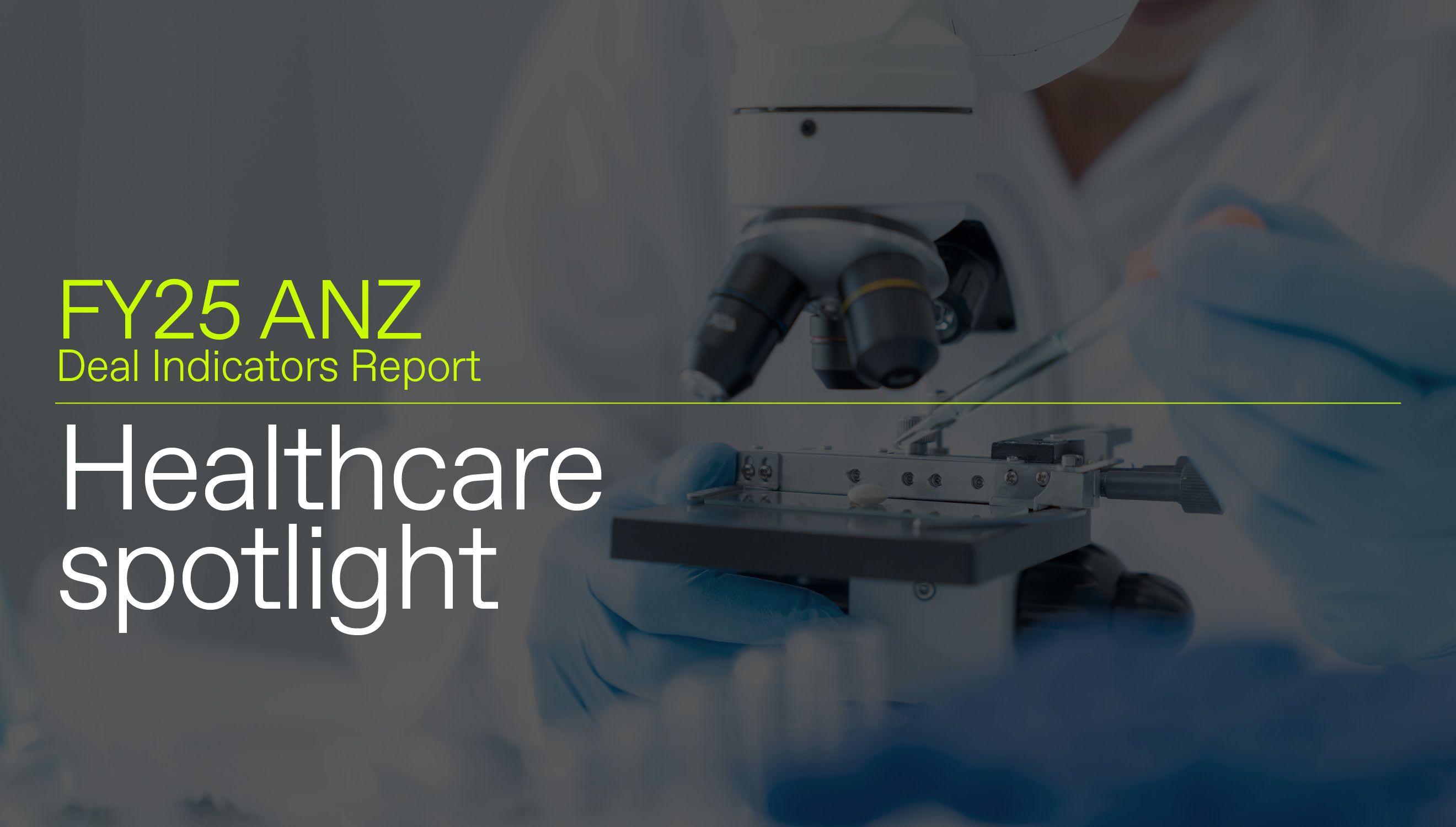 Digital health gold rush: How MedTech acquisitions are reshaping ANZ