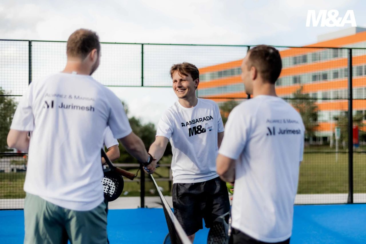 M&A Padel