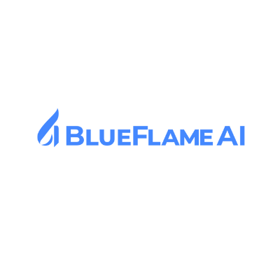 Blueflame AI logo