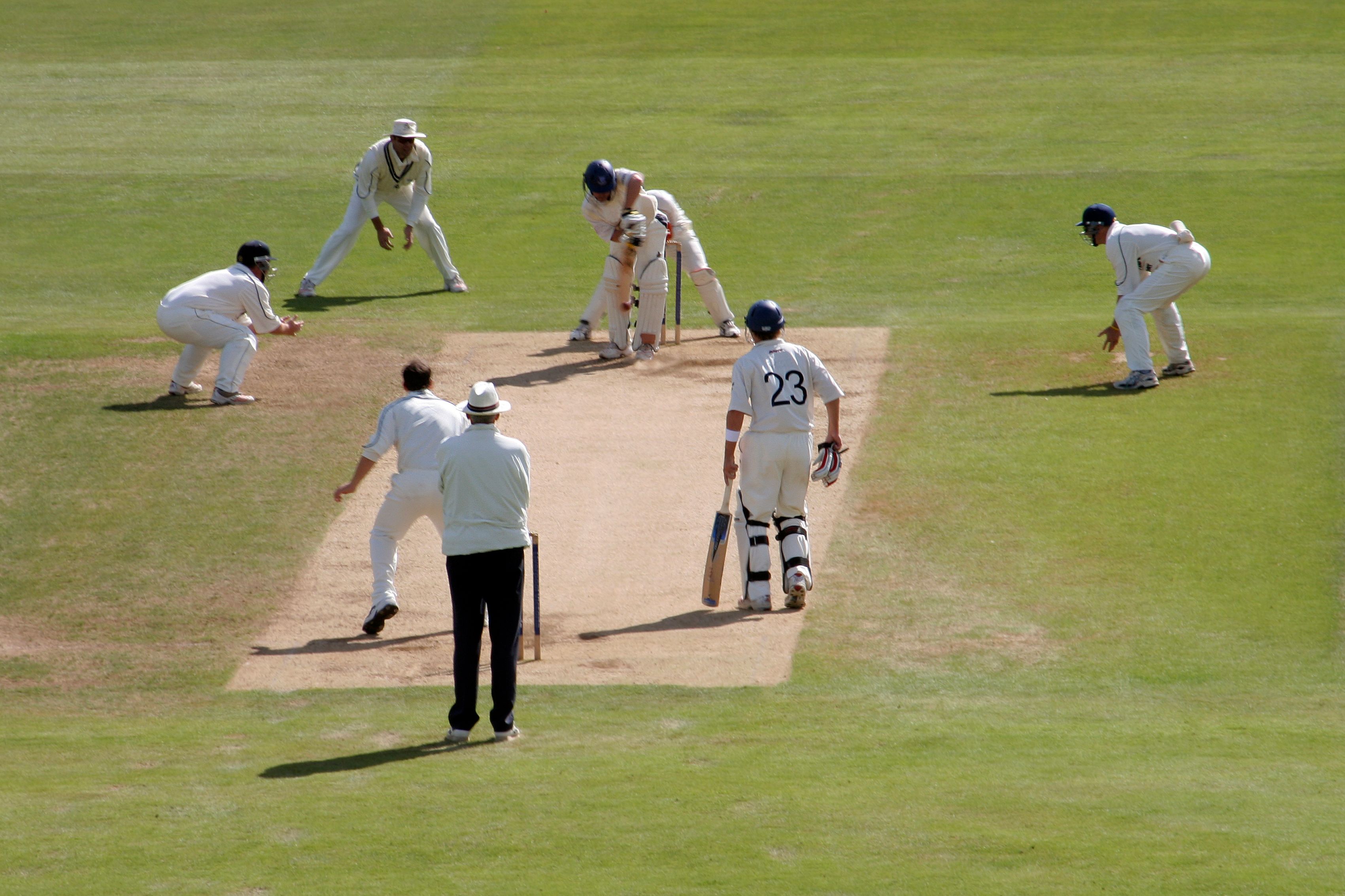 Cricket Test Match