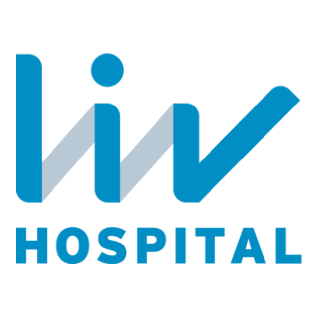 Liv Hospital logo