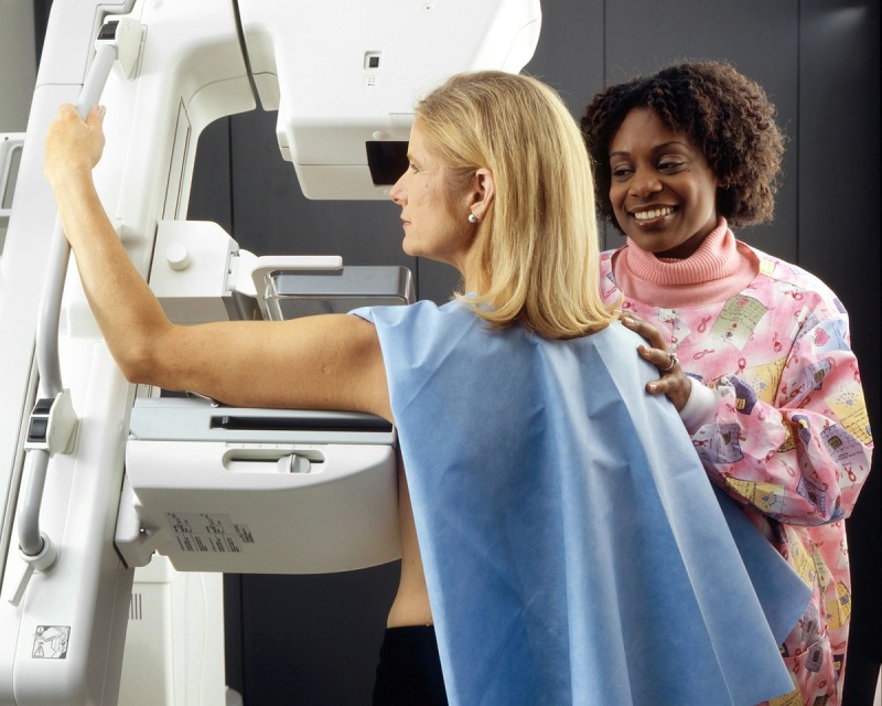 Mammography