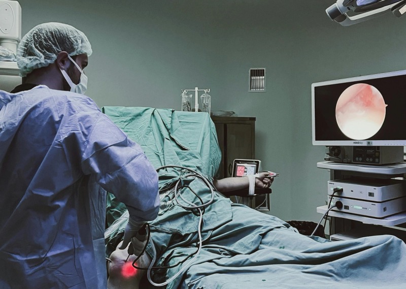 Colonoscopy