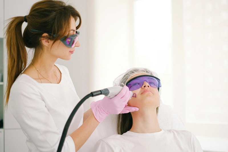 Laser Skin Treatments