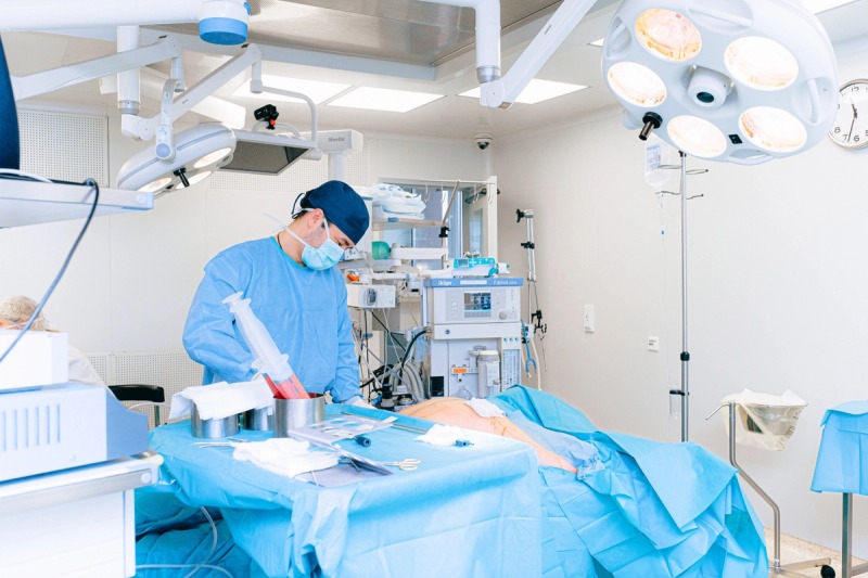 Gynecological Surgery Evaluation