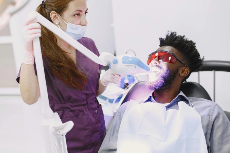 Teeth Whitening