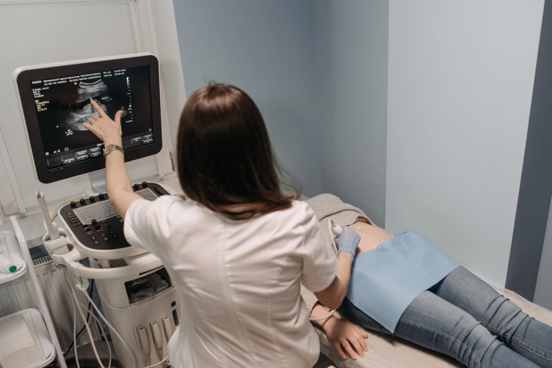 Pelvic Ultrasound
