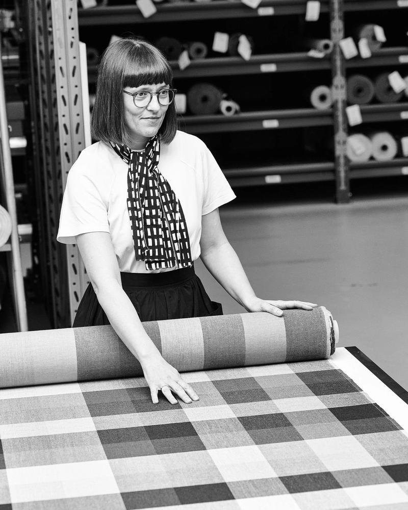 Stine Find Oester Portrait