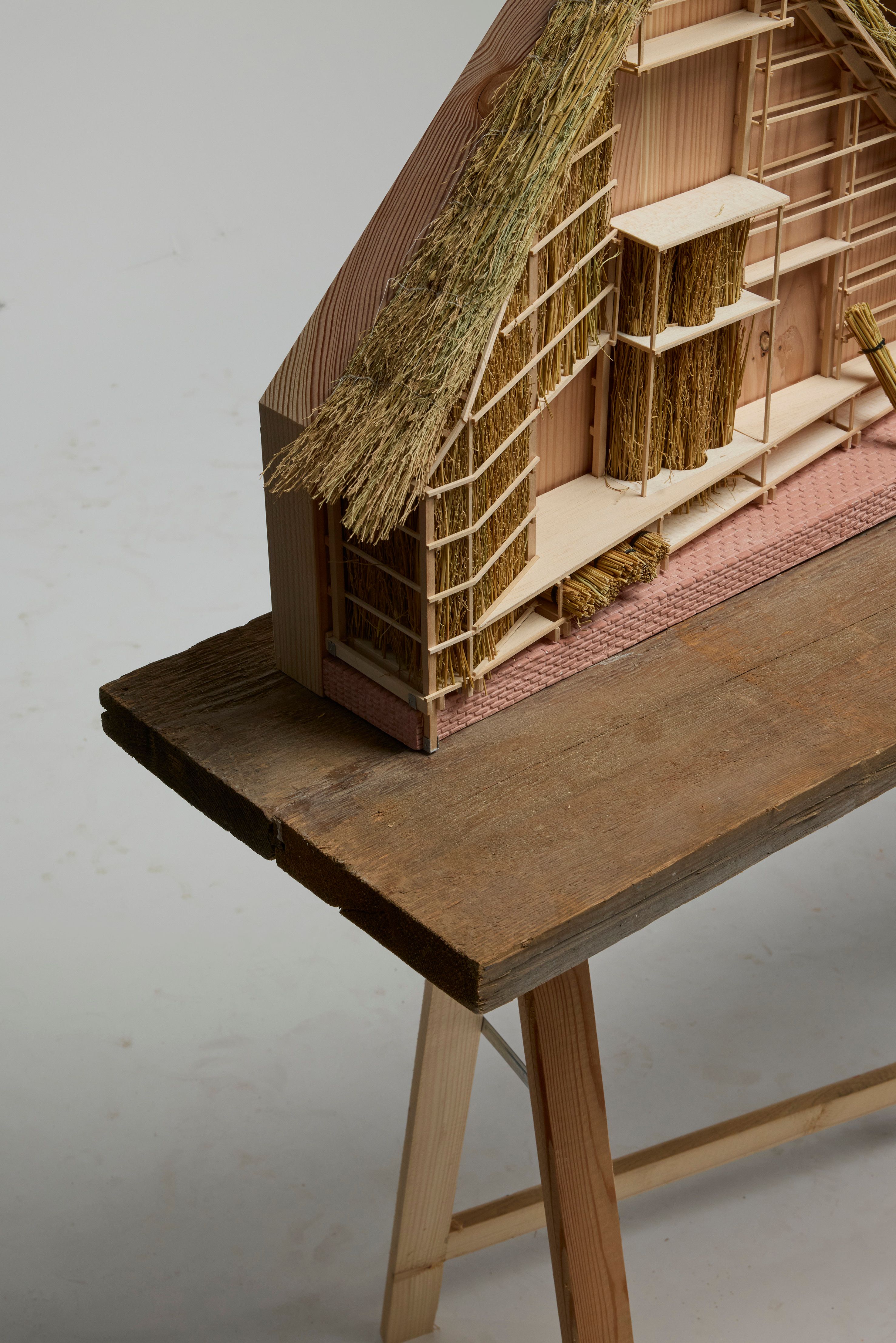 A Climate Responsive Material Practice