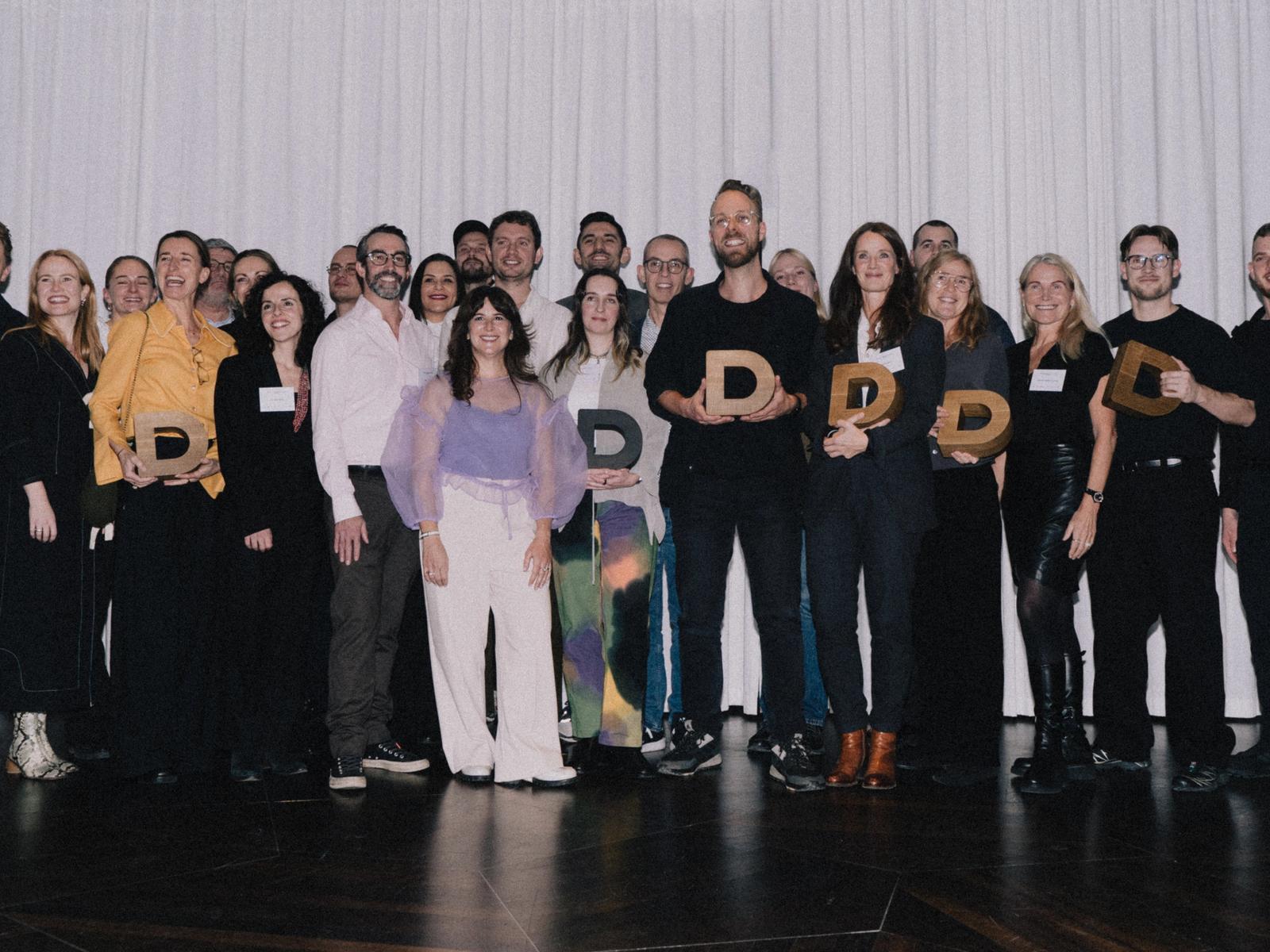 Winners of Danish Design Award 2025