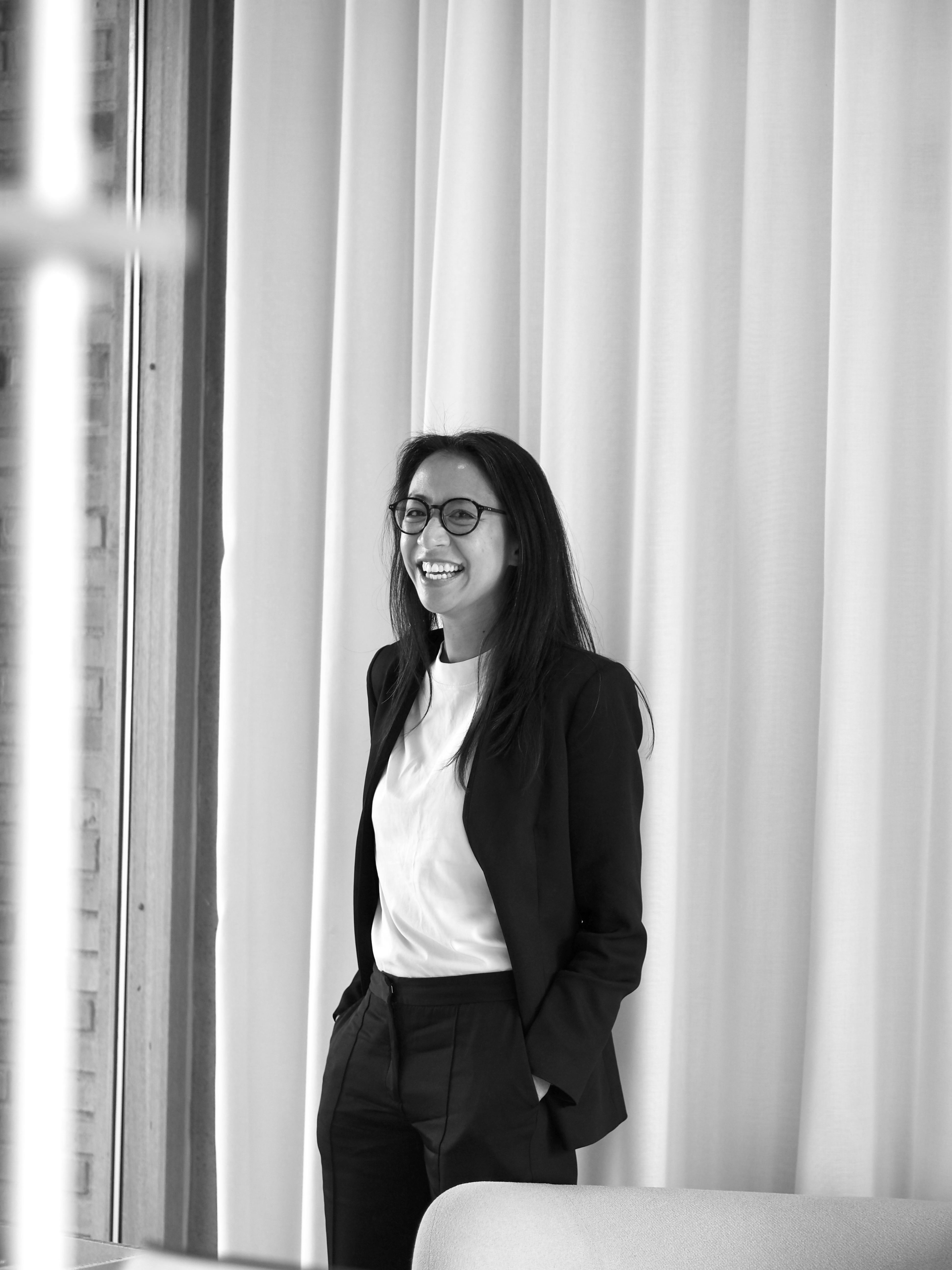 Linda Nhu Laursen Portrait