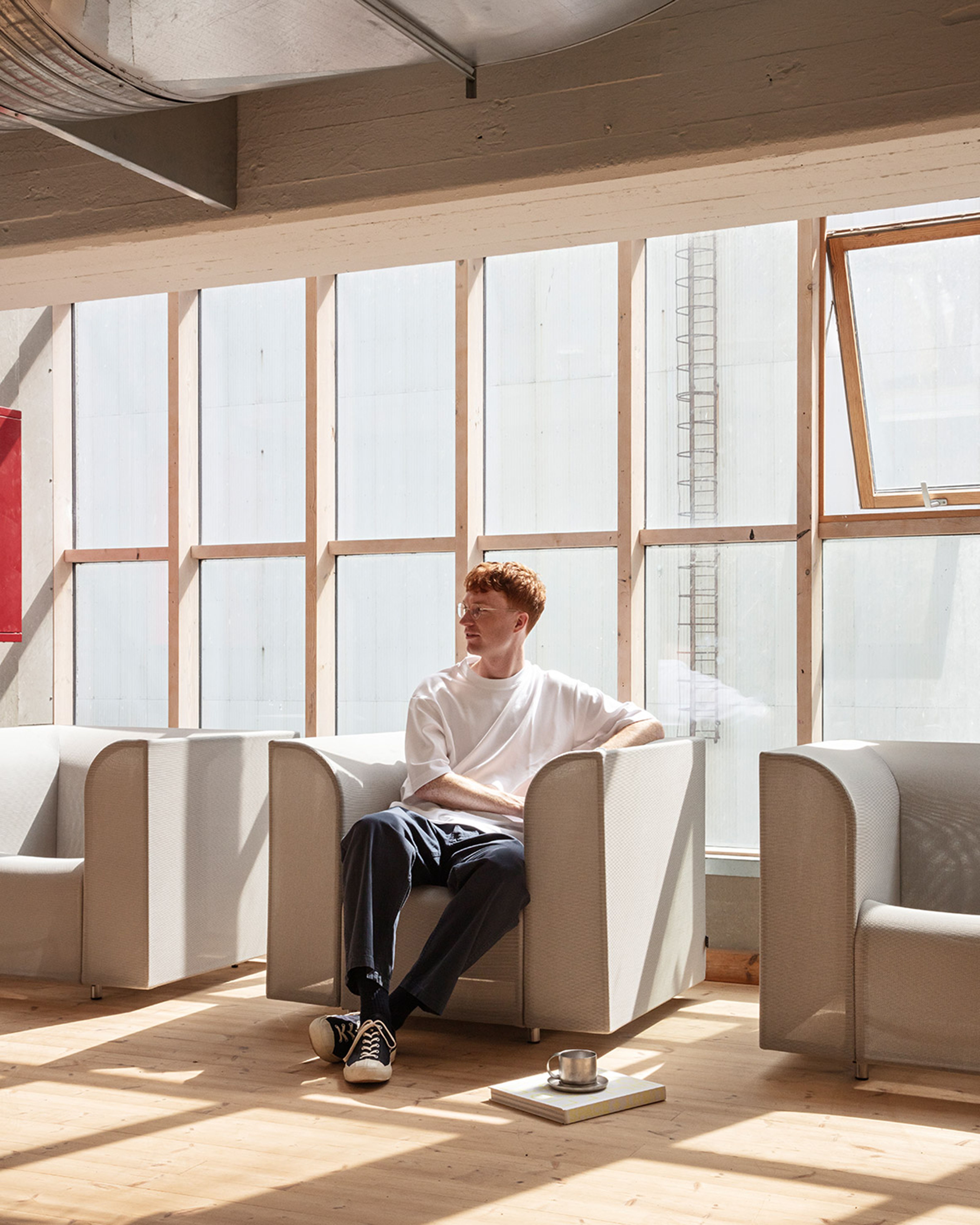 SHRINX lounge chair