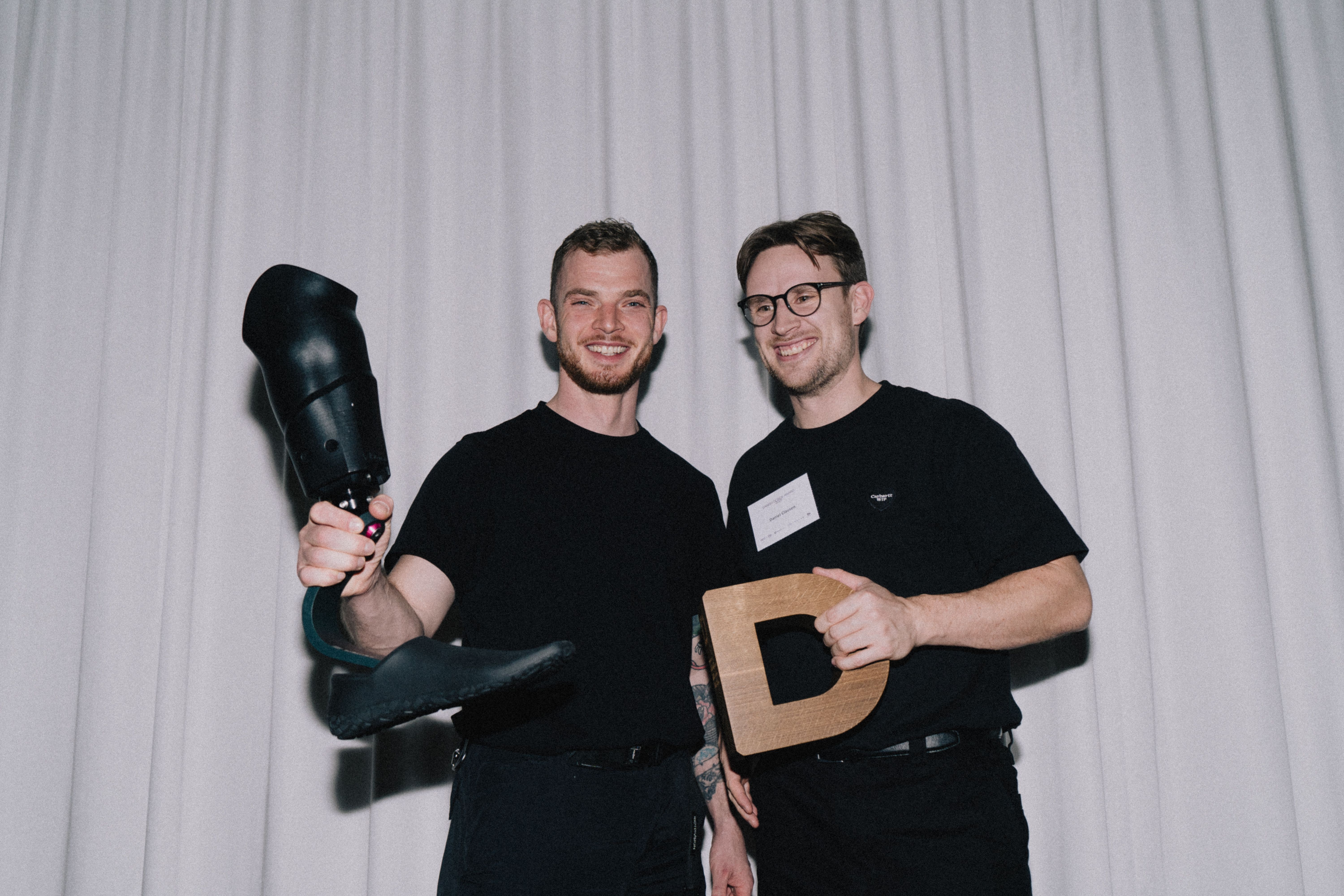 Levitate, winner of Danish Design Award 2025