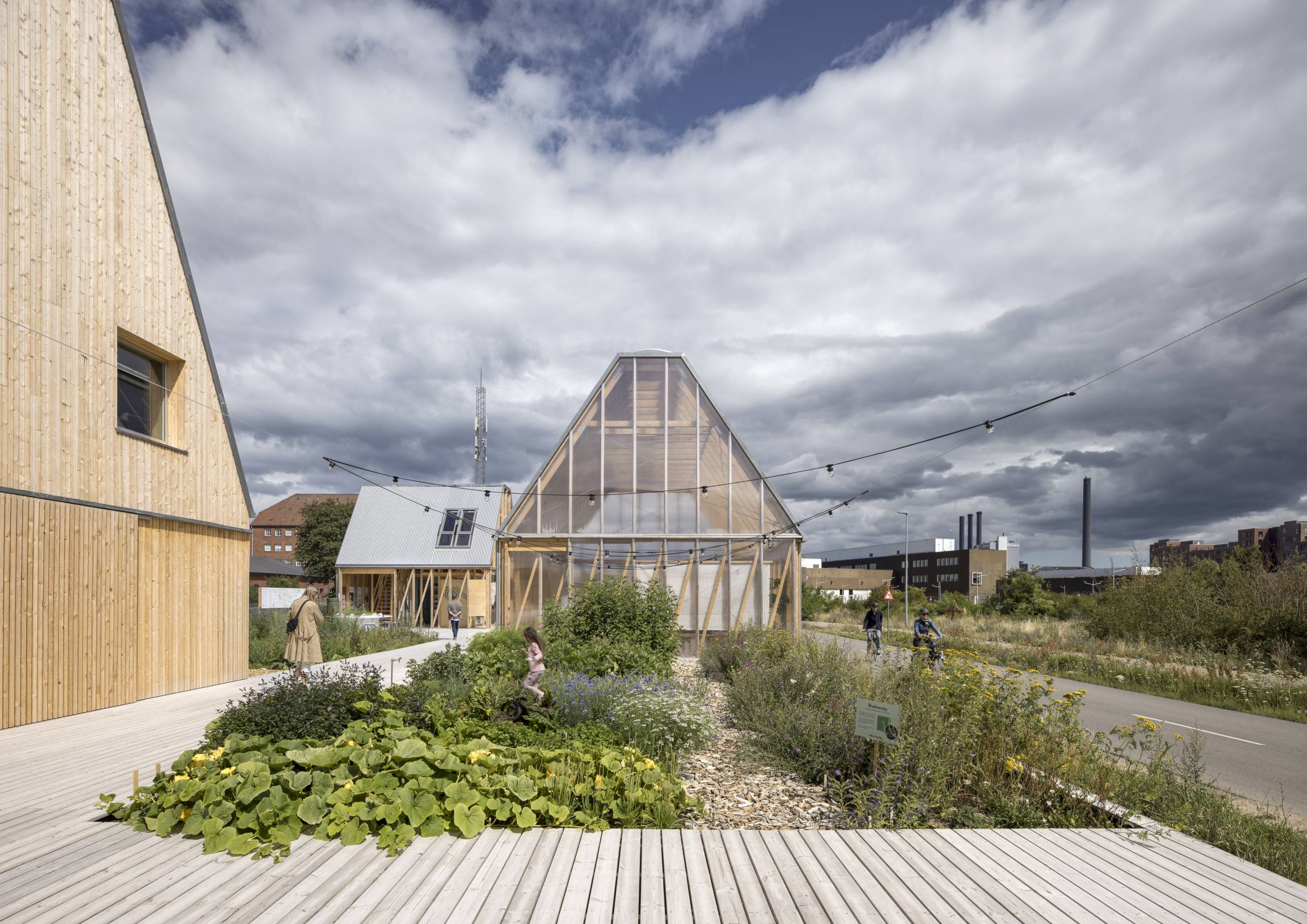 Living Places Copenhagen