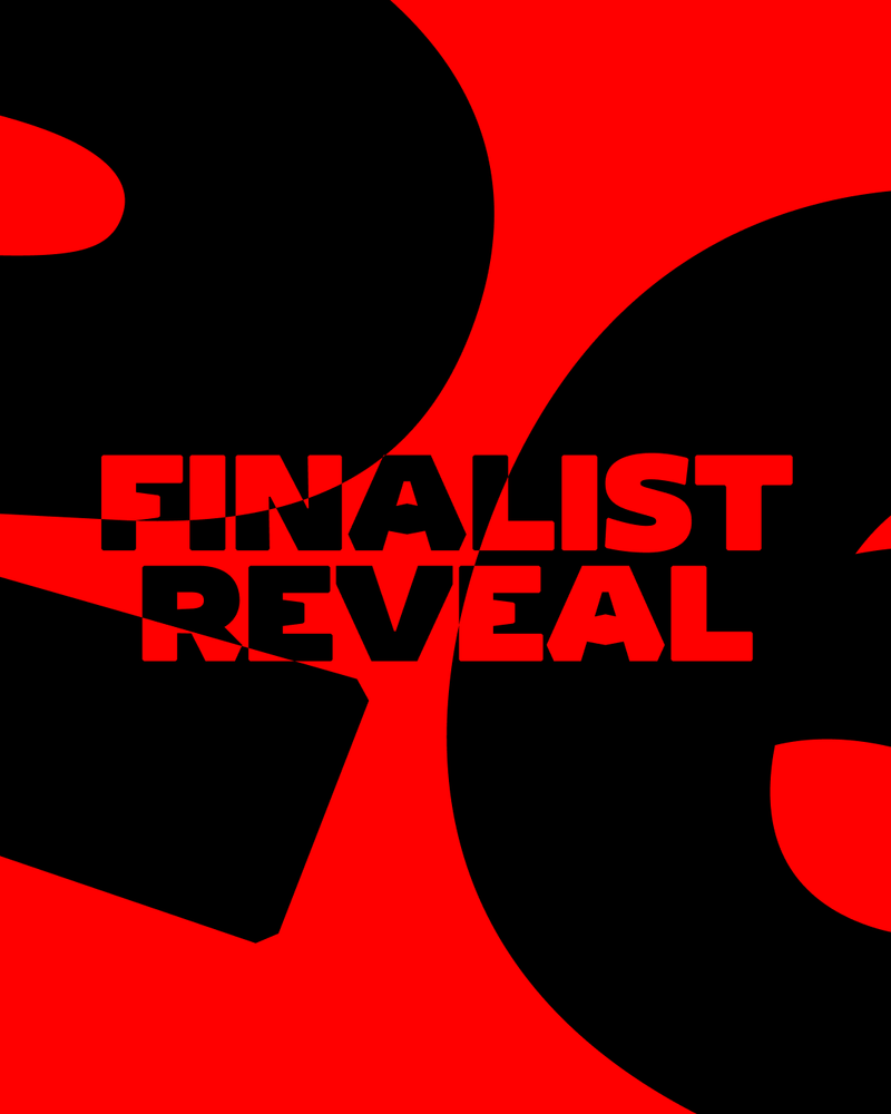 Meet our Finalists