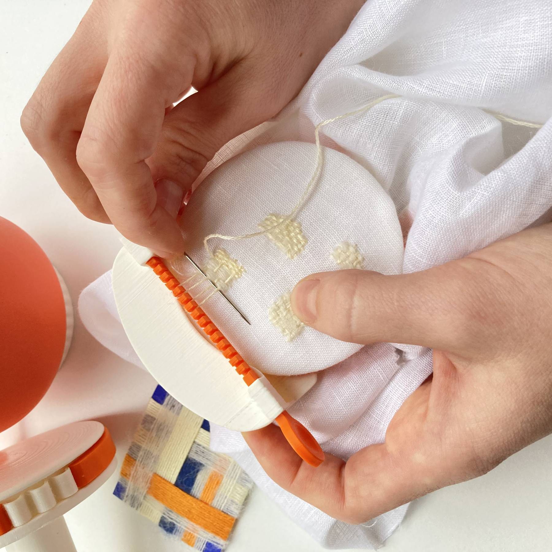 Designing Engagements with Mending