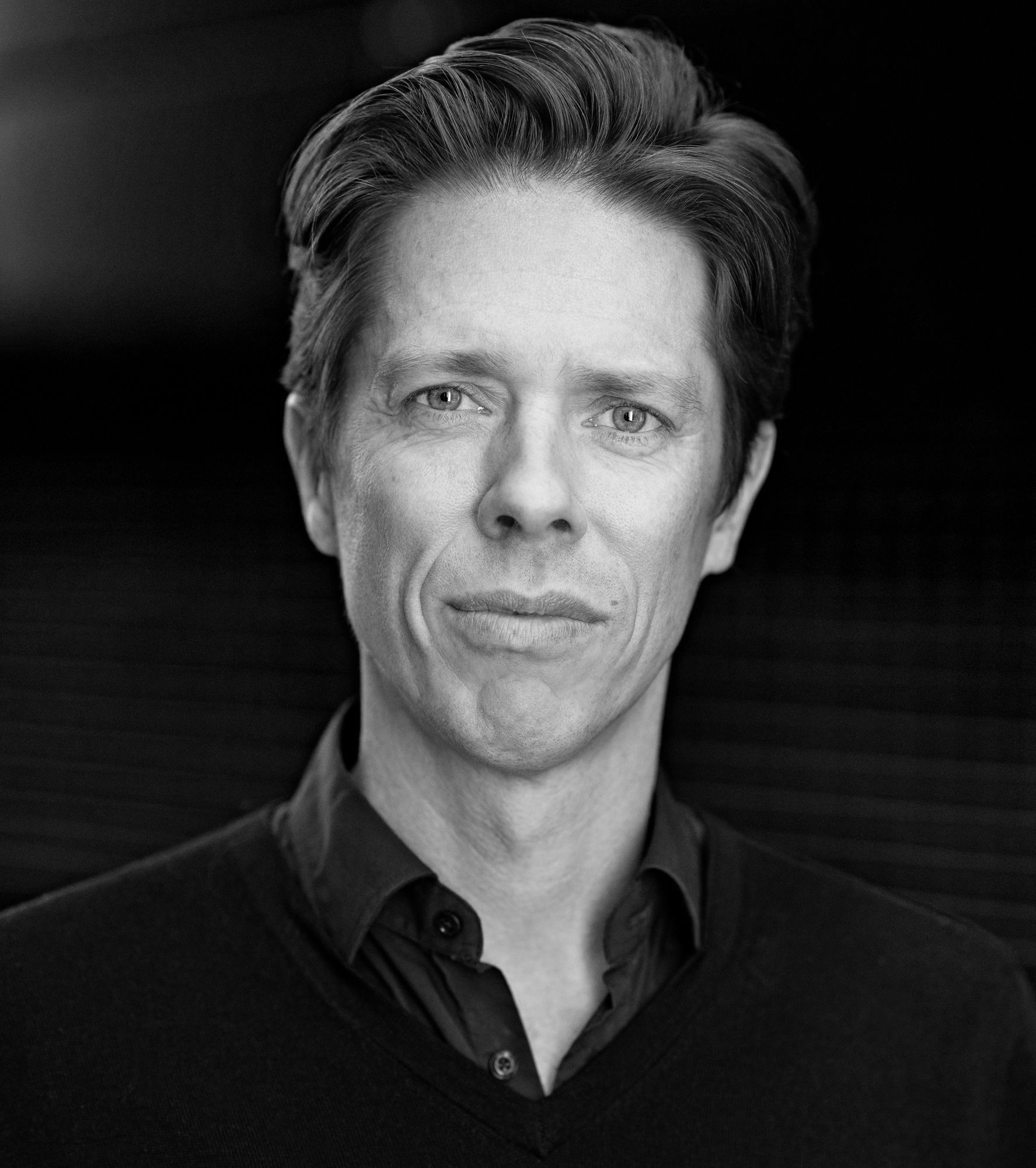 Anders Thulin Portrait