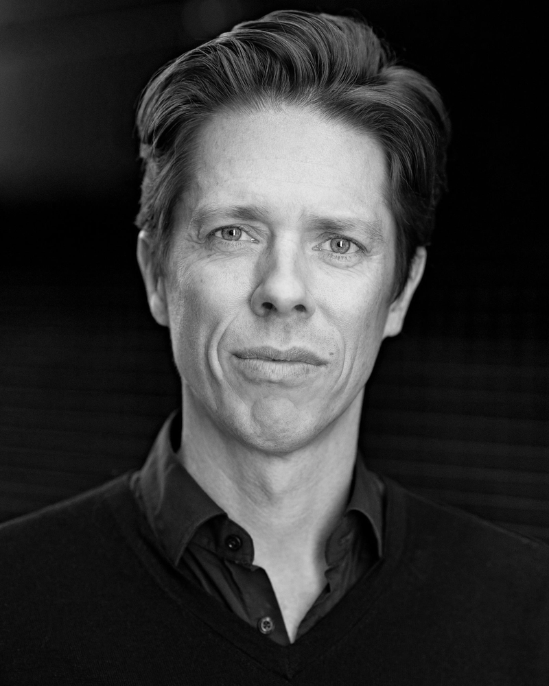 Anders Thulin Portrait