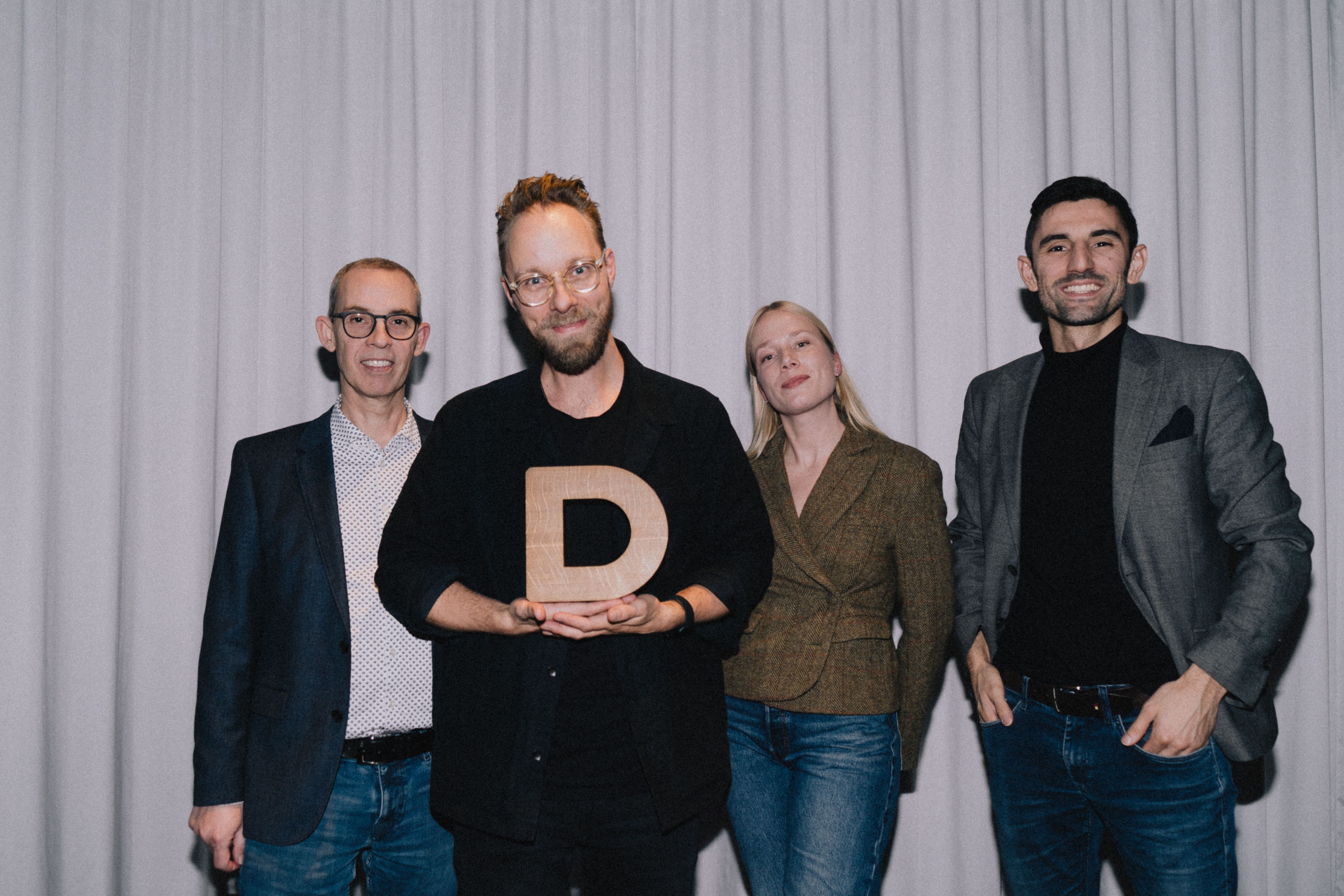 Watts, winner of Danish Design Award 2025