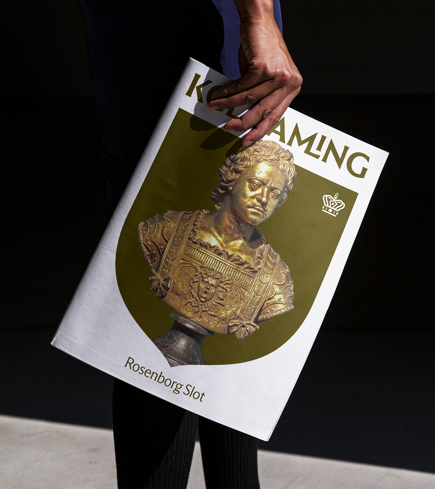 Visual Identity for The Royal Danish Collection
