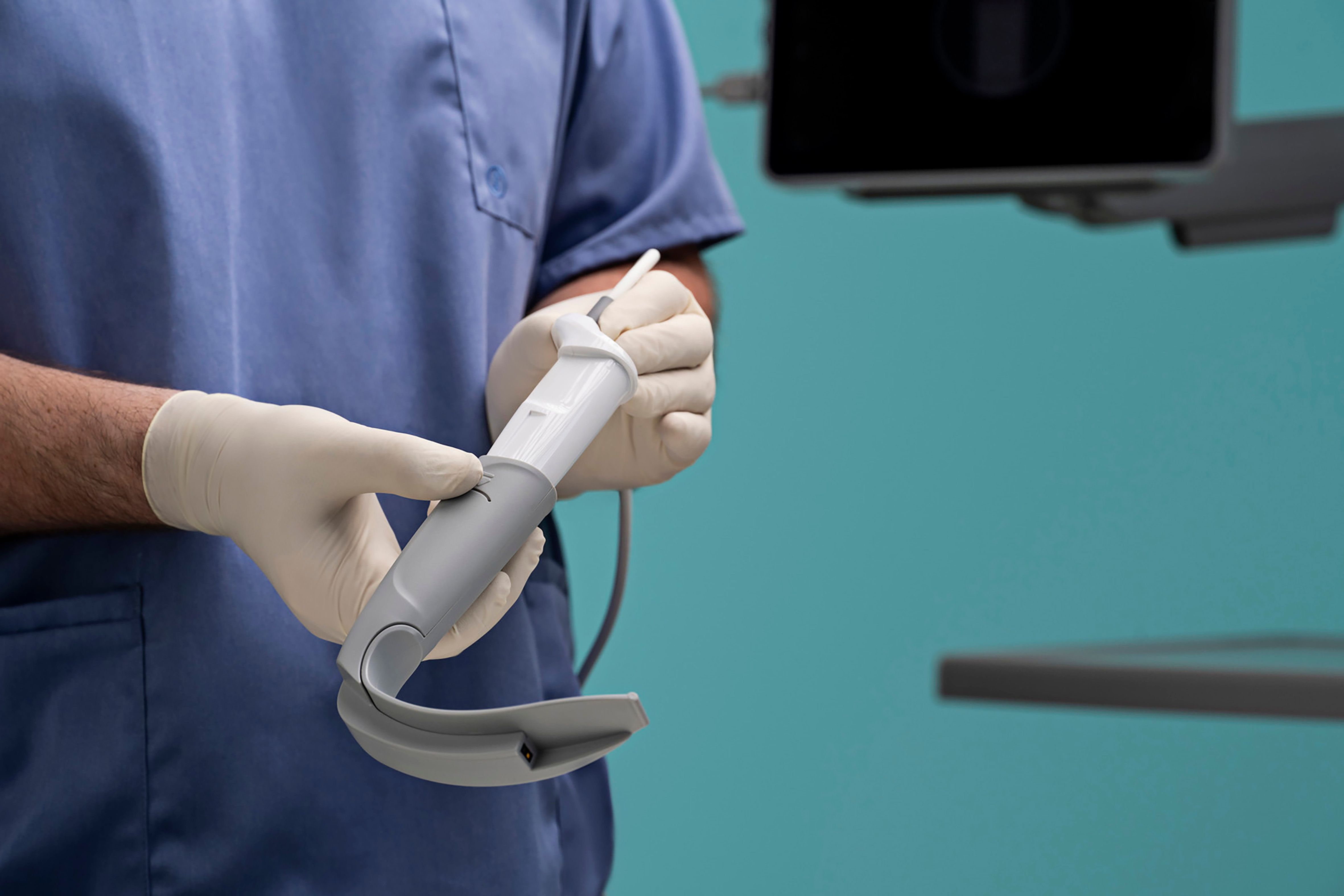 Ambu SureSight Video Laryngoscope Solution